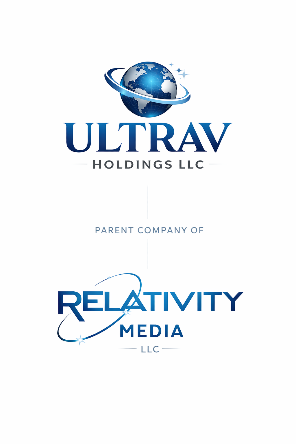 ULTRAV HOLDINGS LLC Logo